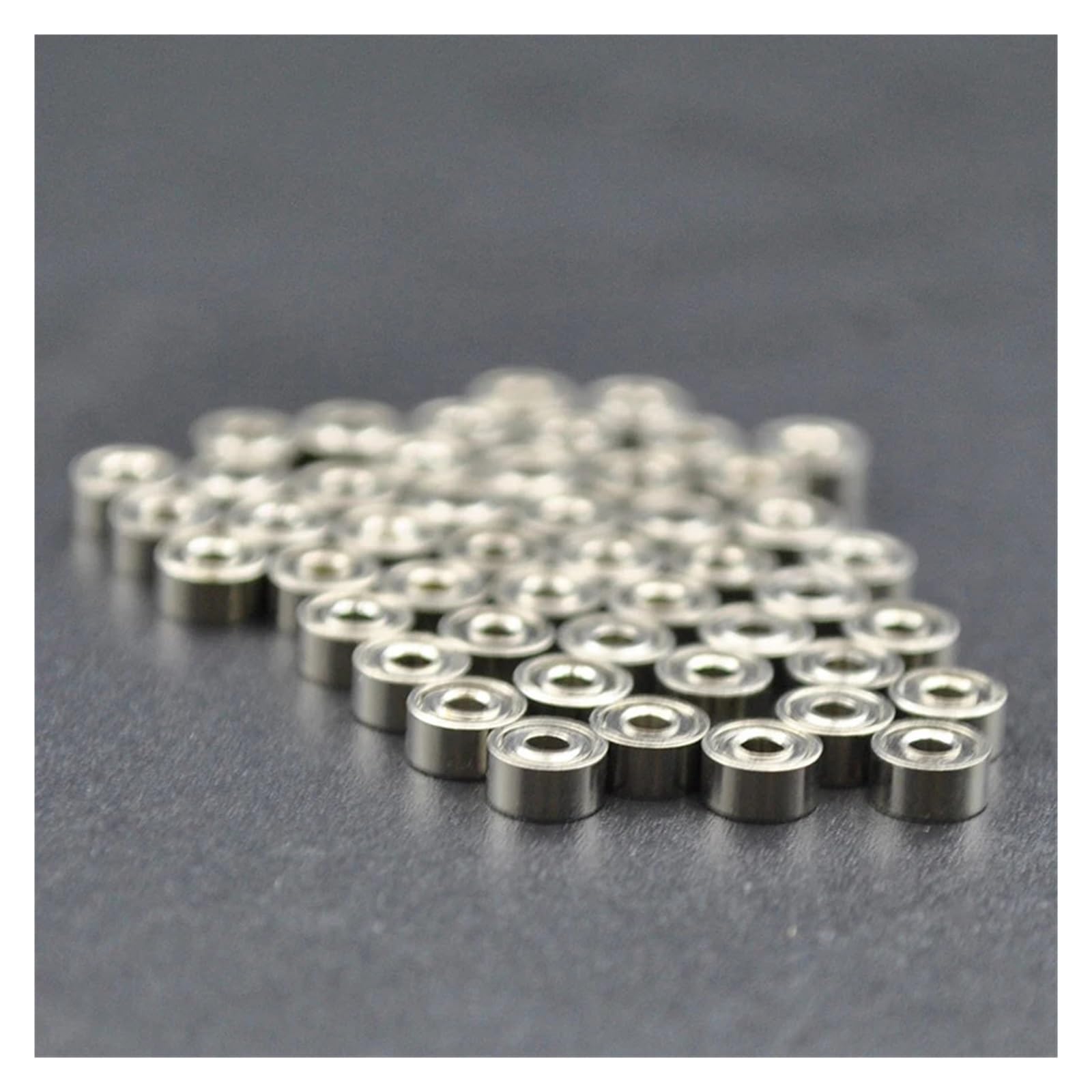 Roulements Mini 681X ZZ 1,5x4x2mm, Paquet De 10