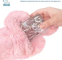 Vista 3 de Best Pet Supplies - Juguetes masticables con sonido para perros, juguetes ideales para perros que mastican, perros pequeños, medianos y grandes