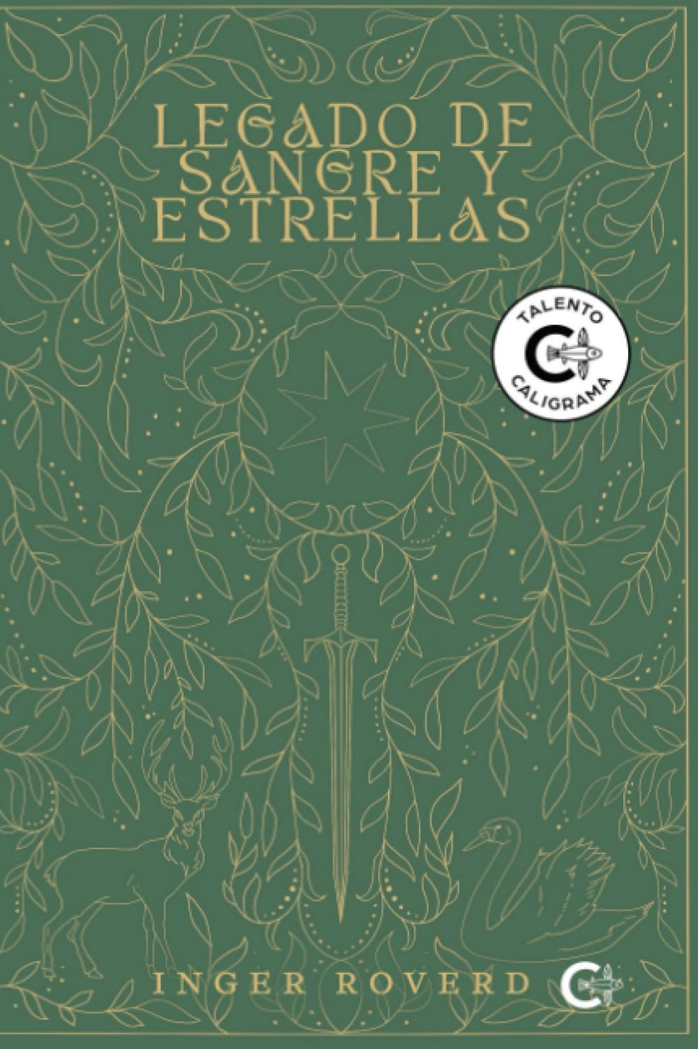 Legado de sangre y estrellas