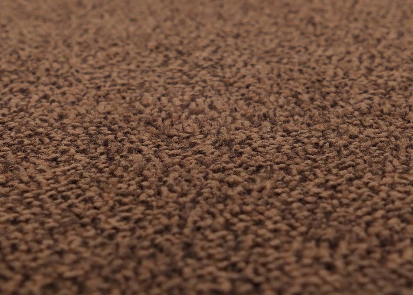 Mendler Juego de 2 sillas de comedor HWC-G46, silla de cocina, tela/textil de madera maciza - marco natural, marrón
