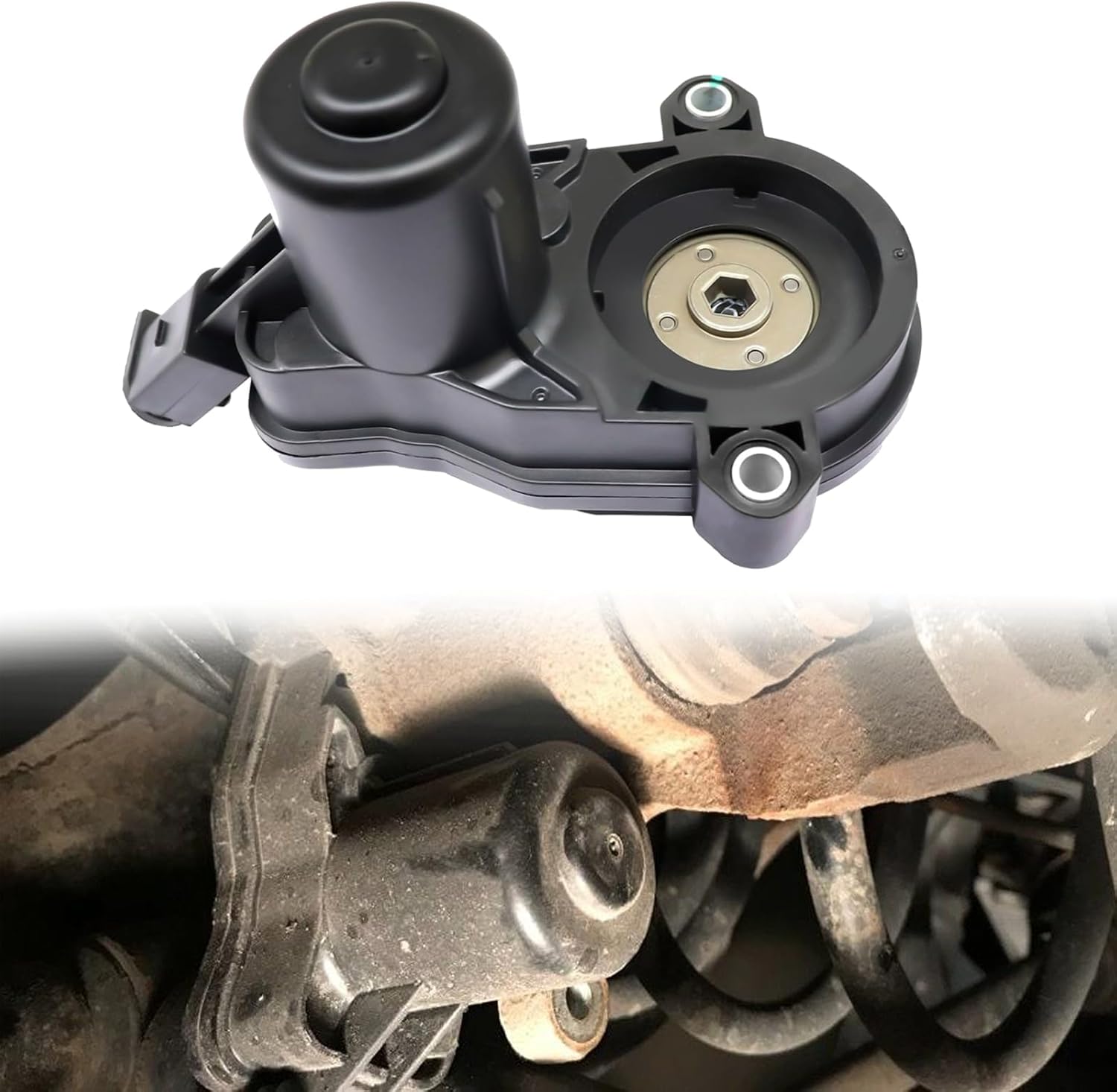 SecosAutoparts Parking Brake Actuator Compatible with Mazda CX-5 2016 2017 Compatible with Mazda CX-9 2018 2019 Parking Brake Motor Adjust Actuator Replace KA0G-26-8EXA KA0G268EXA SecosAutoparts Parking Brake Actuator Compatible with Mazda CX-5 2016 2017 Compatible with Mazda CX-9 2018 2019 Parking Brake Motor Adjust Actuator Replace KA0G-26-8EXA KA0G268EXA