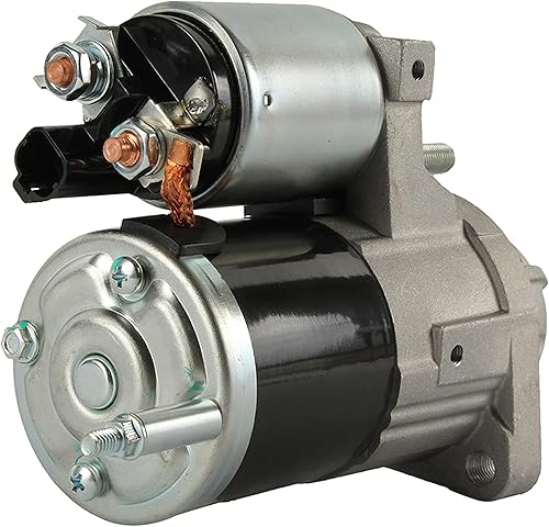 Miniatura 3 de DB Electrical SVA0013 Arrancador compatible conreemplazo para Hyundai Santa Fe 2009 09 2.7L 2.7 KIA Magentis Optima Rondo 2009 2010 09 10 2.7L