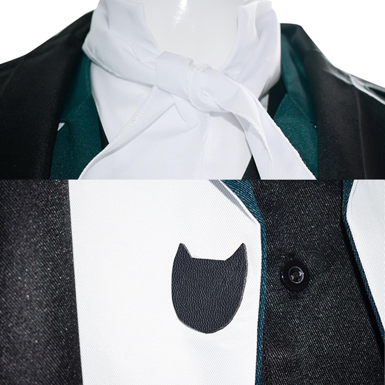 Adult Men Cosplay Costume Uniform Full Set Shirt Coat Pants Women Men Outfit Halloween Party - Image 5