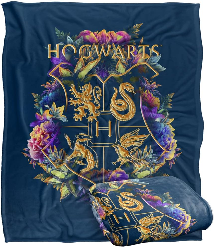 Harry Potter Blanket Fleecenull