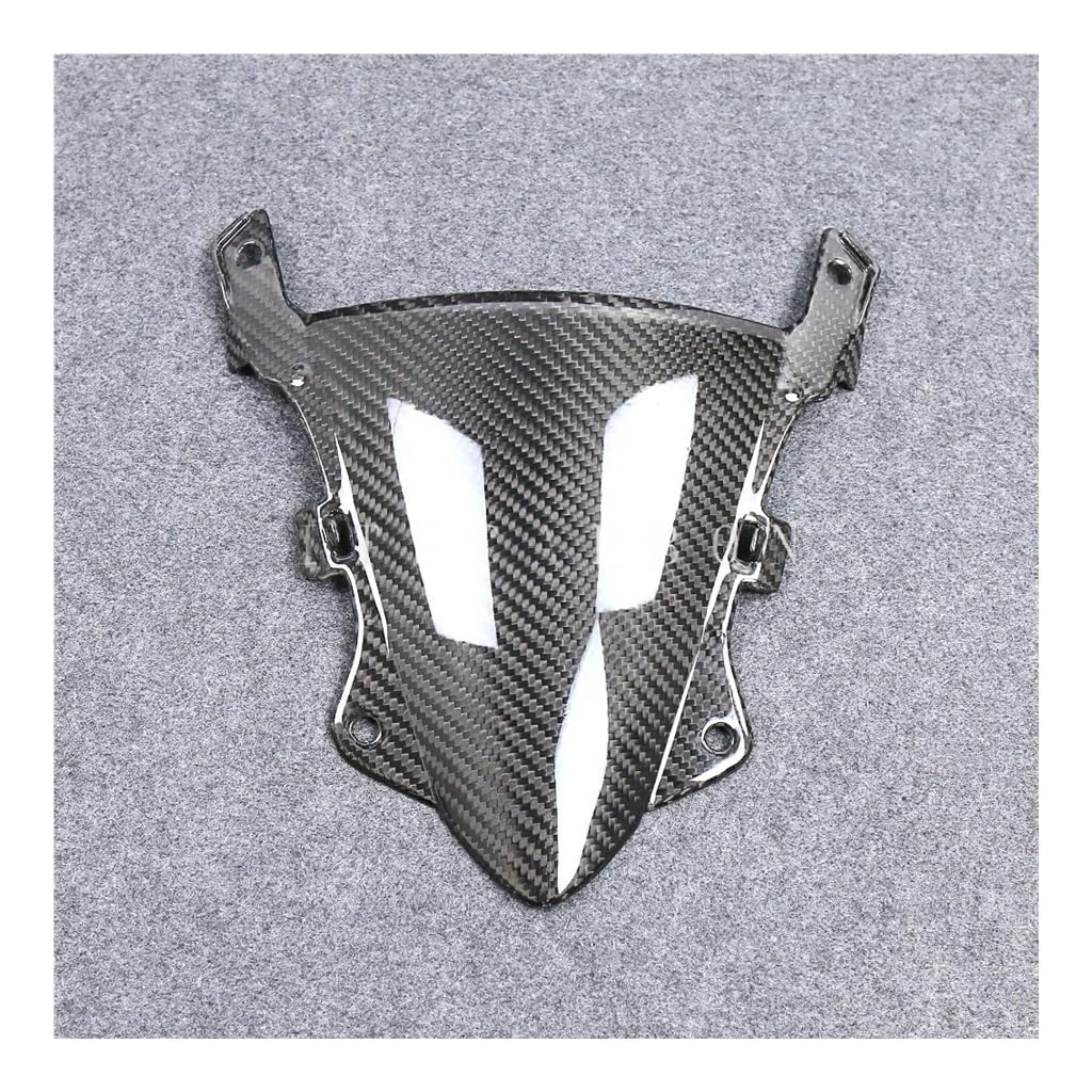 Ailes Spoiler ZX-4RR carbone D'essence pour vos sessions sur circuit et route