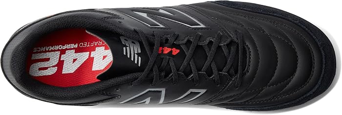 Мужские бутсы New Balance 442V2 Team TF Soccer Cleats — фото 5