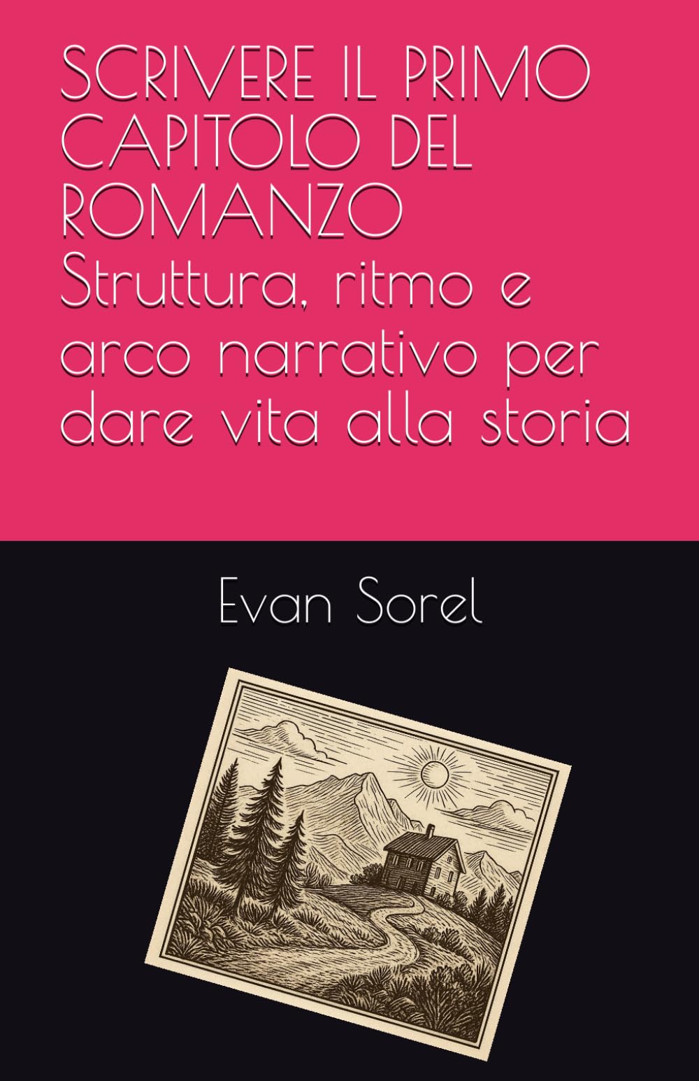 Scrivere il Primo Capitolo del Romanzo: Struttura, ritmo e conflitto per iniziare la storia nel modo migliore (SCUOLA DI SCRITTURA DA IDEA A ROMANZO COMPLETO)