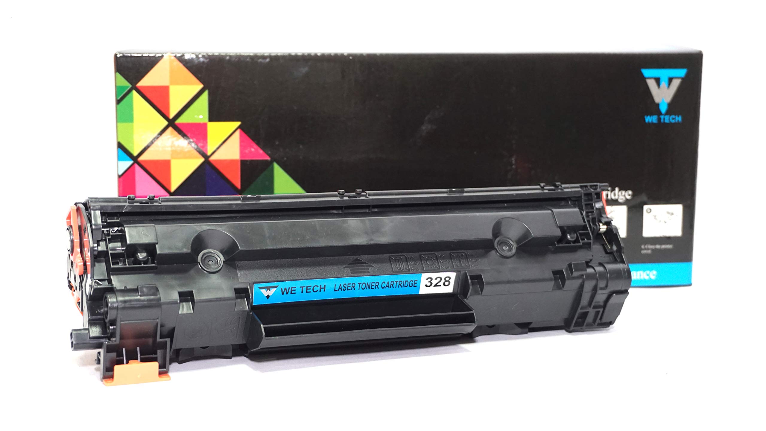 We tech 328/728 Compatible Toner Cartridge for Canon 328 Toner Cartridge Used in MF4400, 4410, 4420, 4430, 4450, 4412, 4550, 4570, 4720w, 4750, 4870dn, 4890dw (B075ZVCC8M) Amazon Price History, Amazon Price Tracker