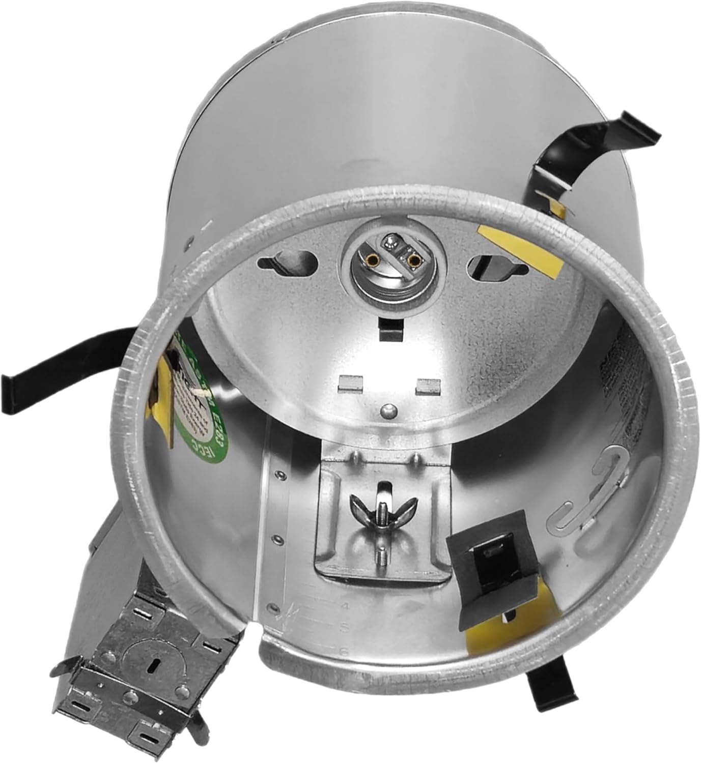 NICOR Lighting 6-inch Recessed Housing, Remodel, IC-Rated, Airtight (17003AR)