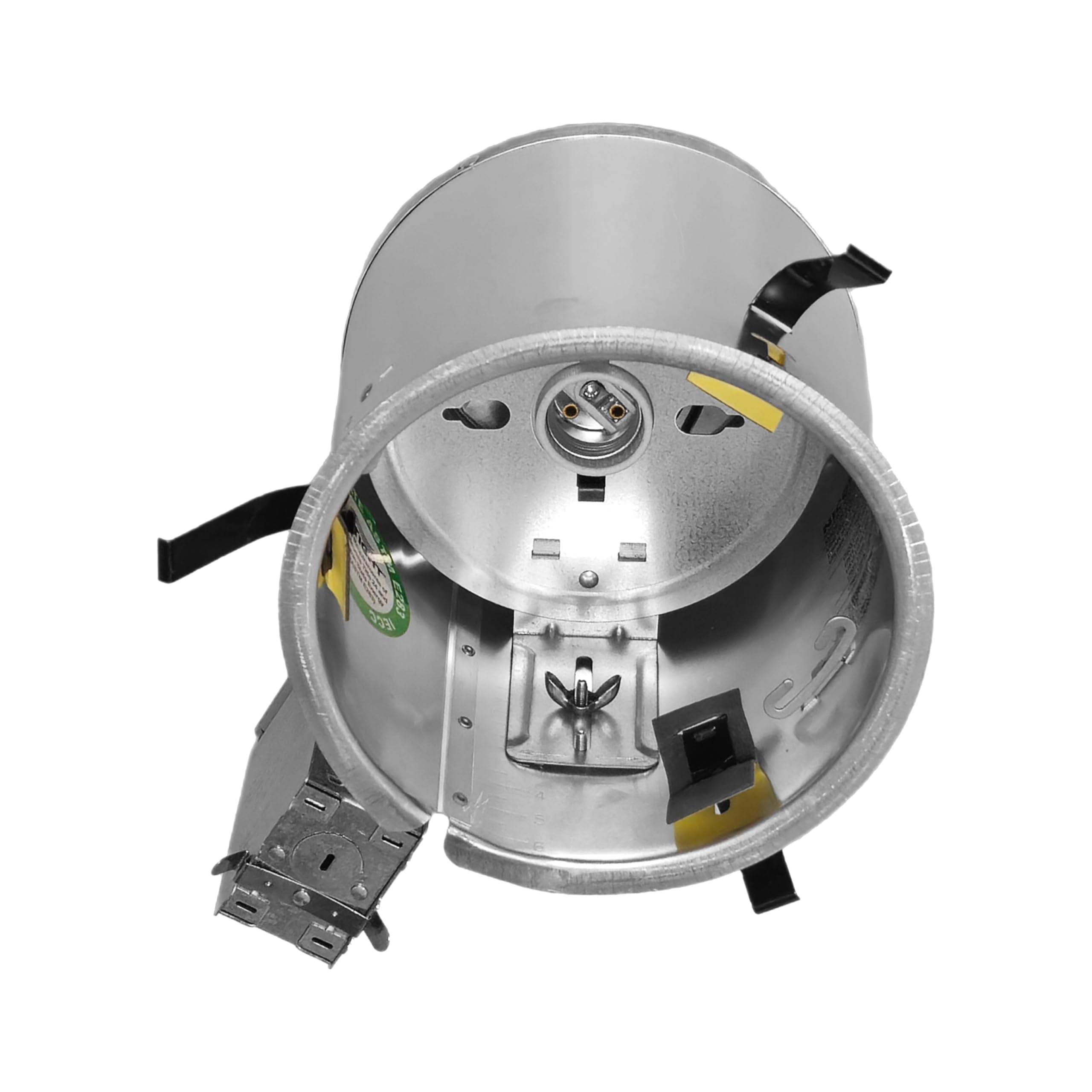 Nicor 6-Inch Recessed Housing - Airtight & IC Rated -5 Nicor 6-Inch Recessed Housing - Airtight & IC Rated -5