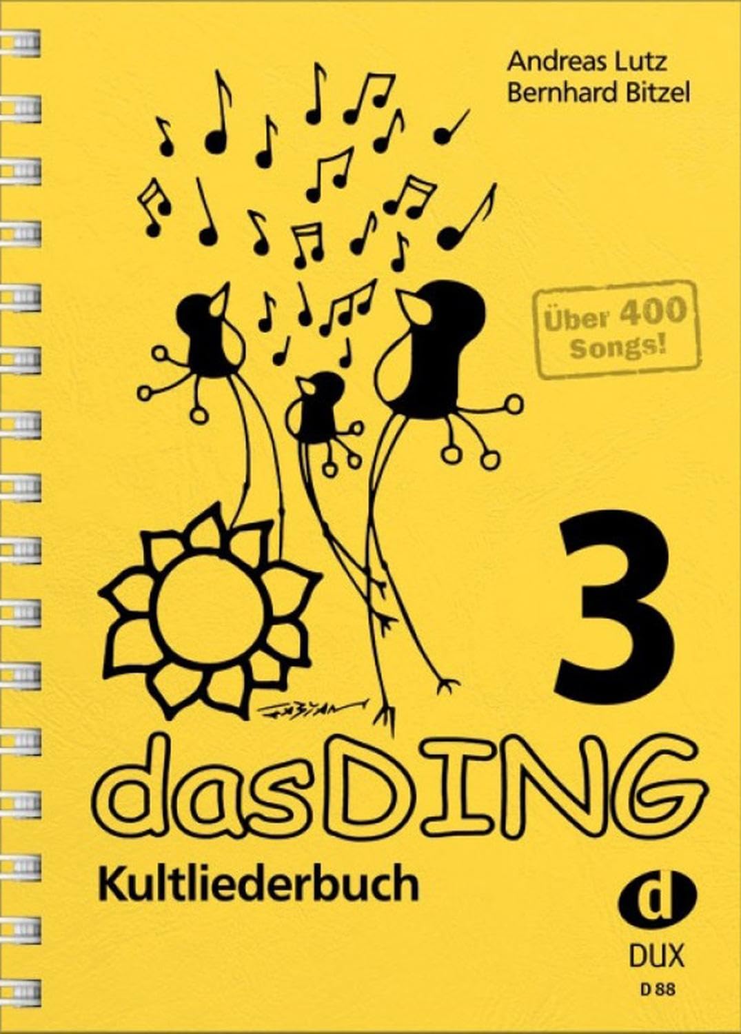 Das Ding: Band 3 + Band 4 des Kultliederbuchs (D 88, D 99, 9783868490886, 9783868492460) + Soundman Mikrofaser-Reinigungstuch & 2 Pleks