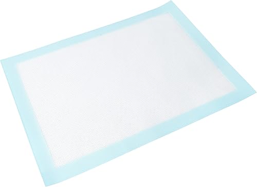 Miniatura 7 de Hoja de silicona antiadherente para hornear, estándar, rosa