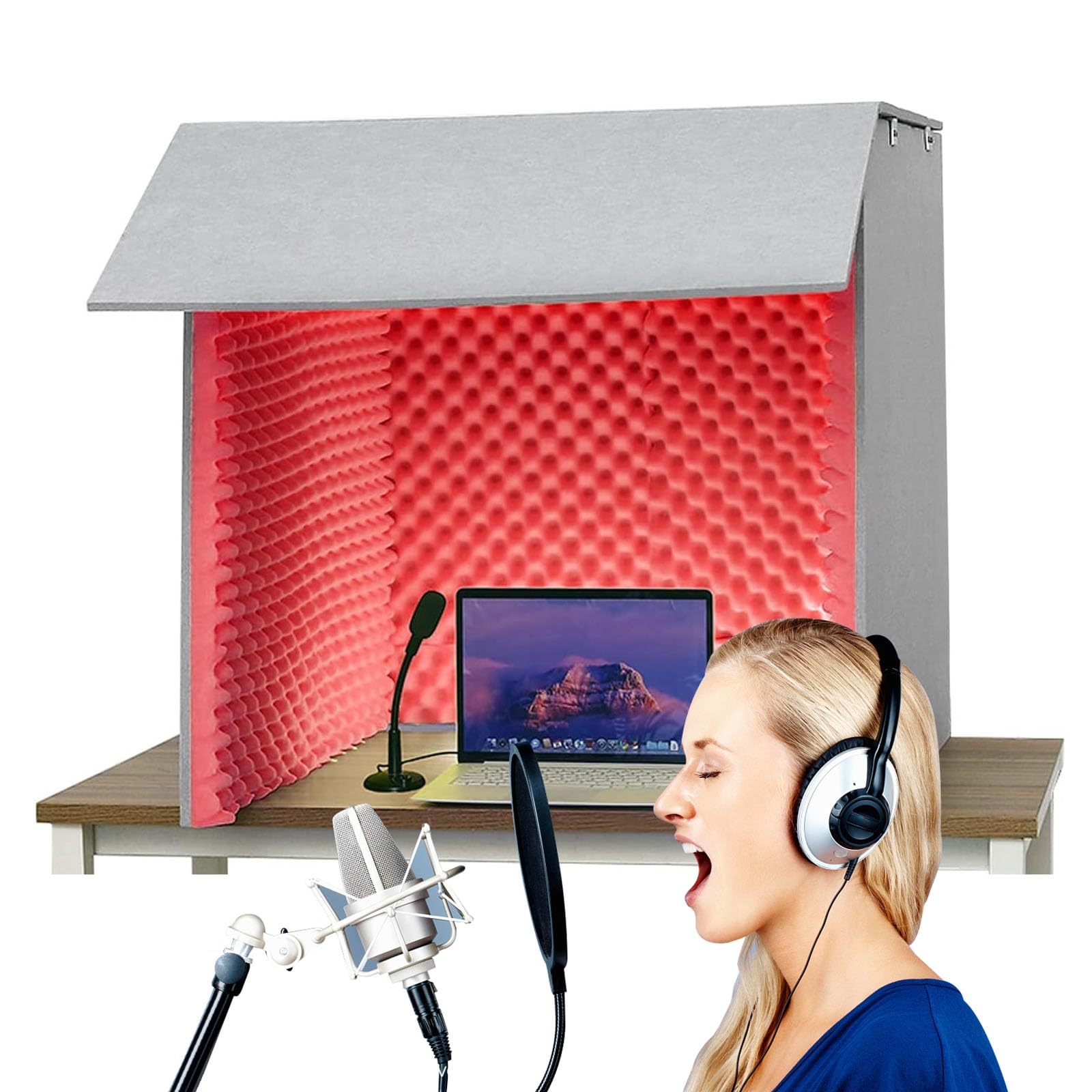 Zelf een voice-over opnemen | Betaalbare Stemmen