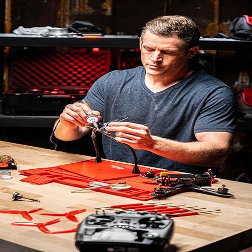 Miniatura 9 de Weller Estación de soldadura con agarre de precisión de 5 a 30 W, 120 V  WLSK3012A