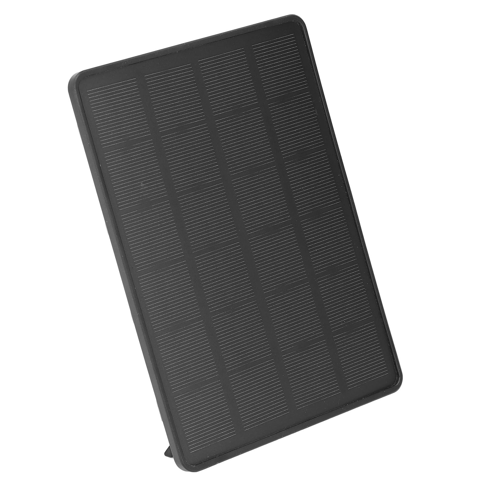 Pannello Solare per Blink 3rd Gen XT/XT2, Caricabatterie Solare da 4W Impermeabile IP65 con Cavo di Ricarica di Tipo C, Batteria Ricaricabile Integrata da 10000mAh, Montaggio a