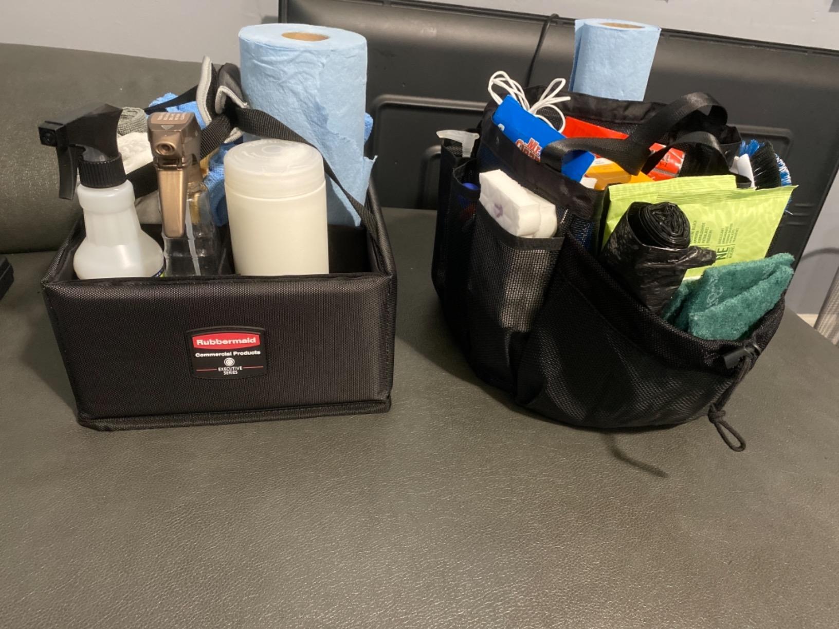 Rubbermaid Commercial Products Executive Janitorial Housekeeping Quick ...