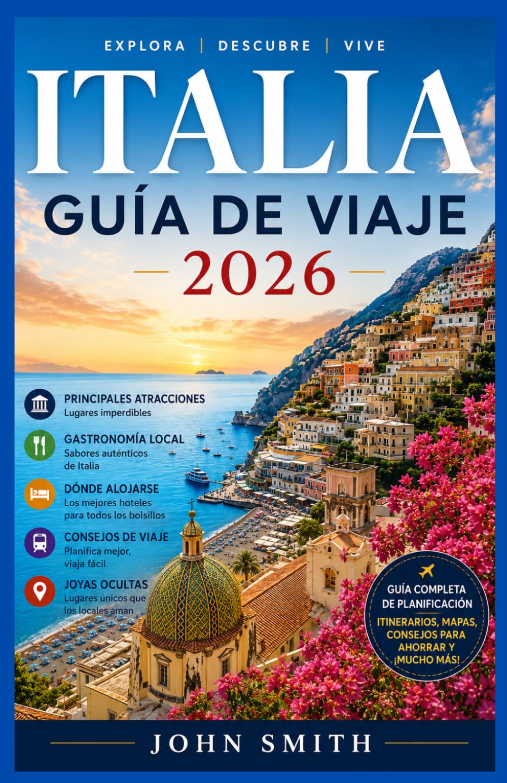 Italia Guía de viaje 2026