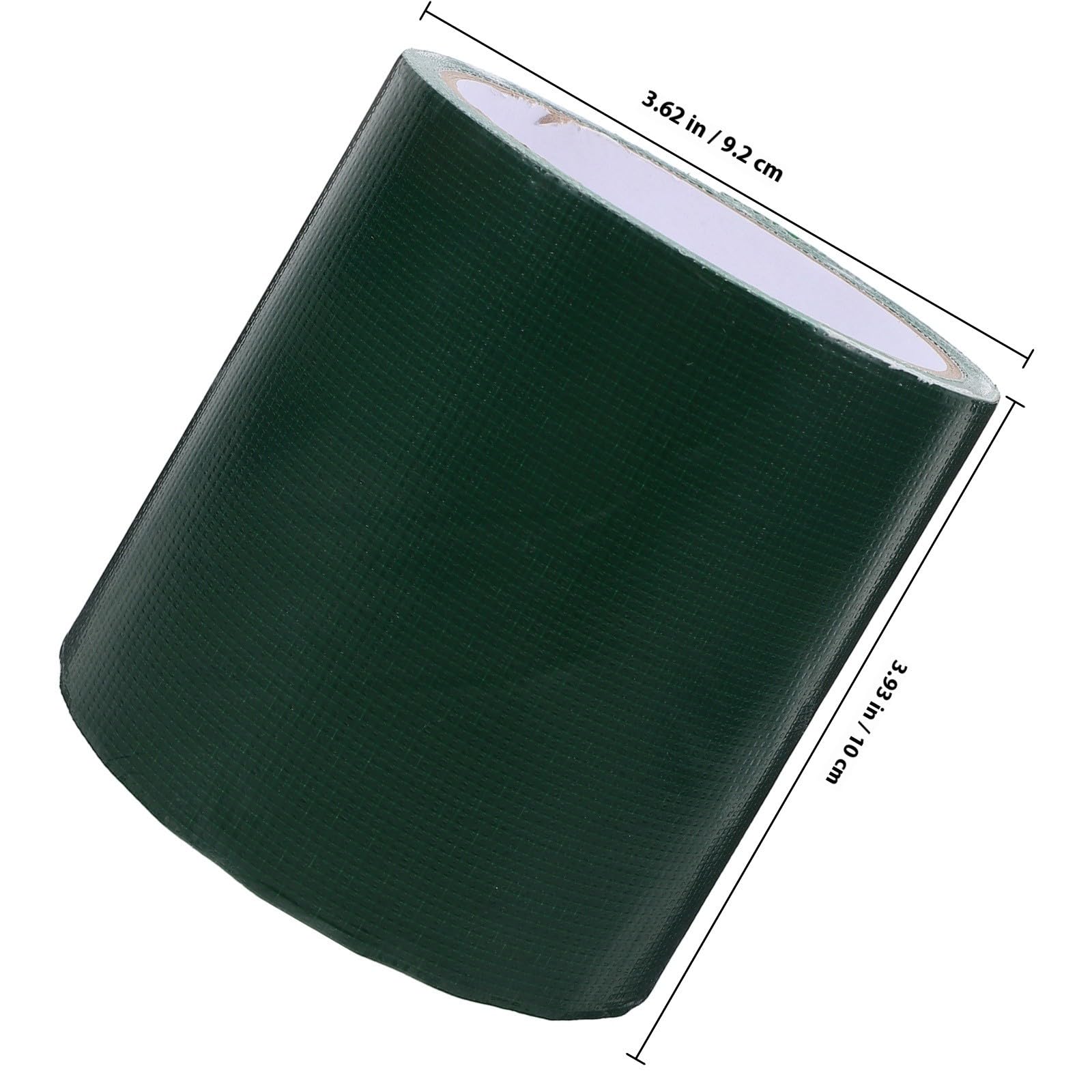 Ciieeo Nastro Ripara Teloni Verde 1 Rotolo in Nylon Fibra Vetro | Coperture e Teloni Camion, Uso Outdoor, Design Protettivo, Alta Durata, Riparazione Rapida