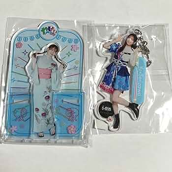 i☆Ris 芹澤優 アクリルスタンド アクスタ i☆Ris 芹澤優 アクリルスタンド セット i☆Ris the Movie