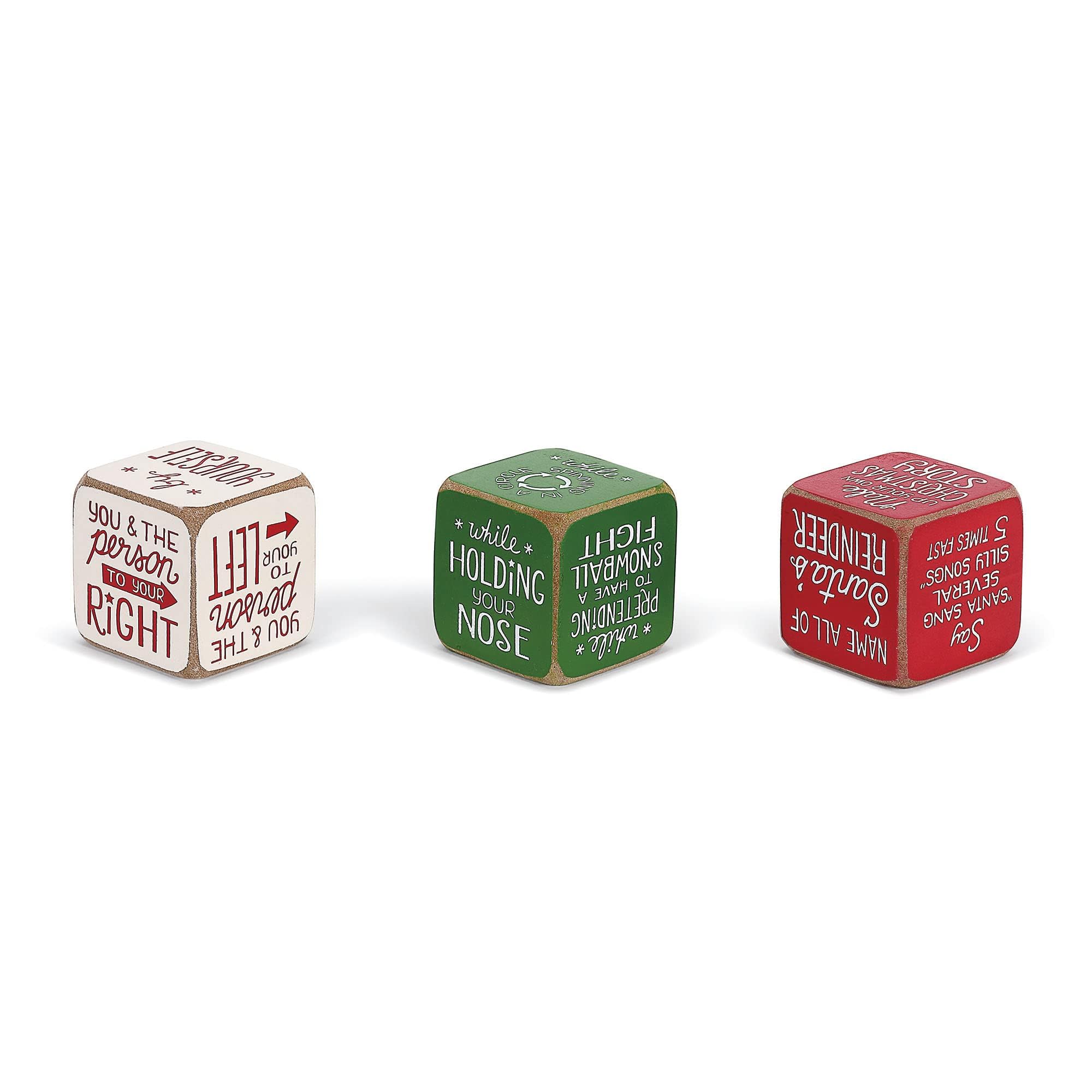 Party Starter Dice Game