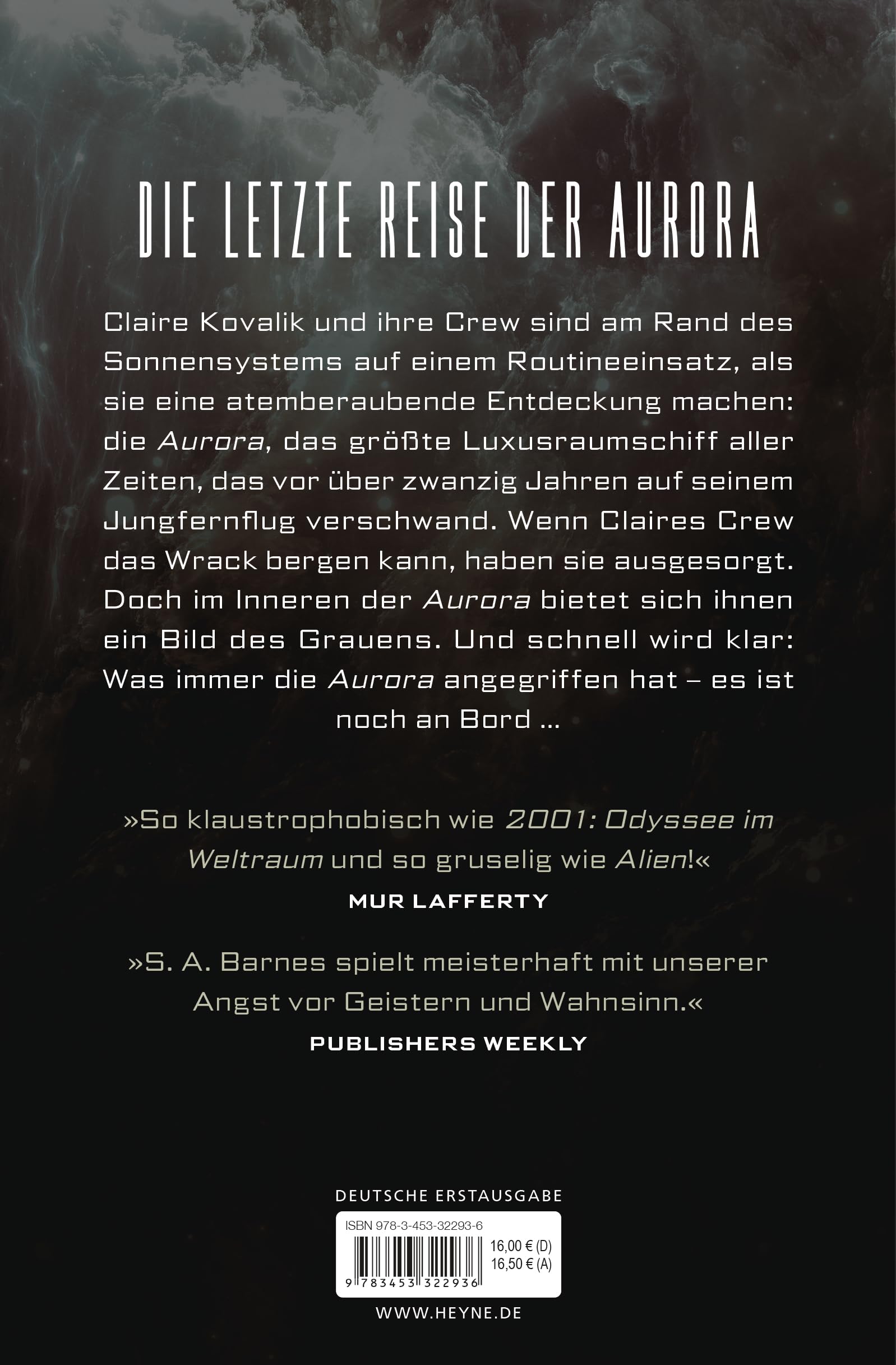 Dead Silence: Roman