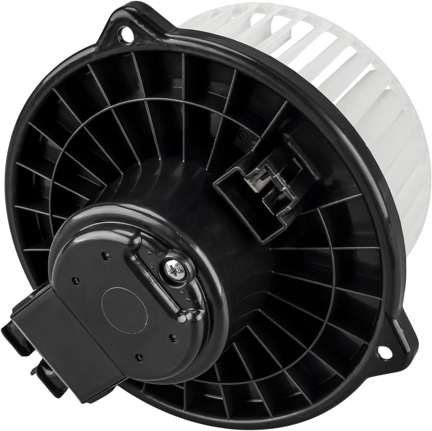 AC Heater Blower Motor with Fan for Sienna 2006-2010, Pilot 2005-2008, CTS 2008-2013, RX350 2007-2009, MDX 2005-2006, SRX 2007-2009, STS 2008-2011, RX400h 2008, 75809 AC Blower Motor