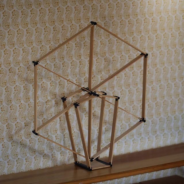 Foto 4 de 4 de Kapla TomTecT 8043 - Juego de construcción (6 años a 12 años, 500 Piezas)