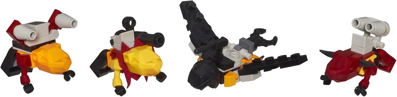 Suреr Sаlе 🛒 KRE-O Transformers Micro-Changers Combiners Predaking Set (A2227) Lіmіtеd Stосk KRE-O Transformers Micro-Changers Combiners Predaking Set (A2227)