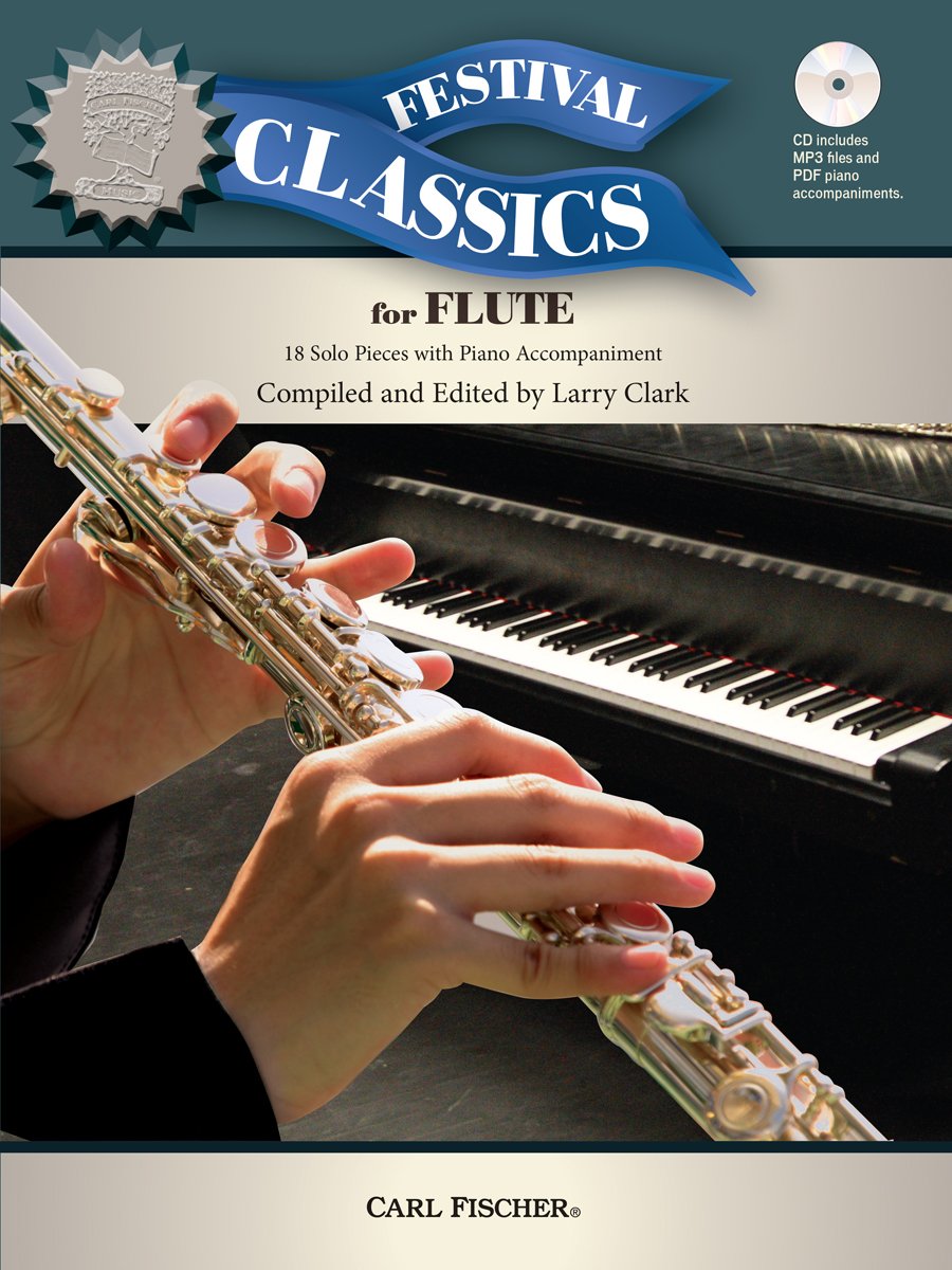 Festival Classics for Flute
