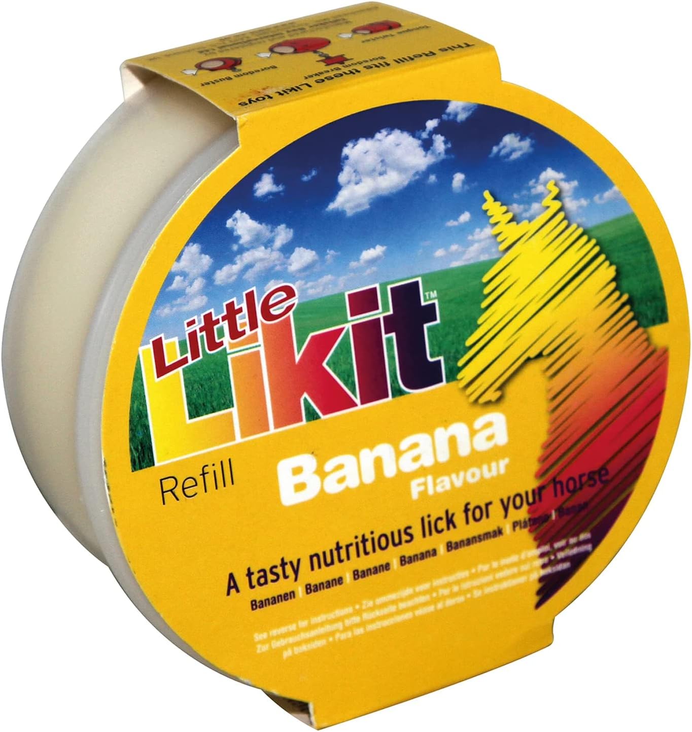 Little Likits Banana