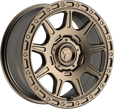 Fittipaldi Off Road Ft110z 17x8, Et +35, Pcd 5x100/5x112, Cb 66.6-satin Bronze, Ft110-178050012p35z