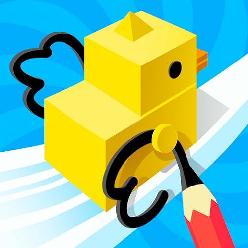 Draw Climber: Race & Drawing Game