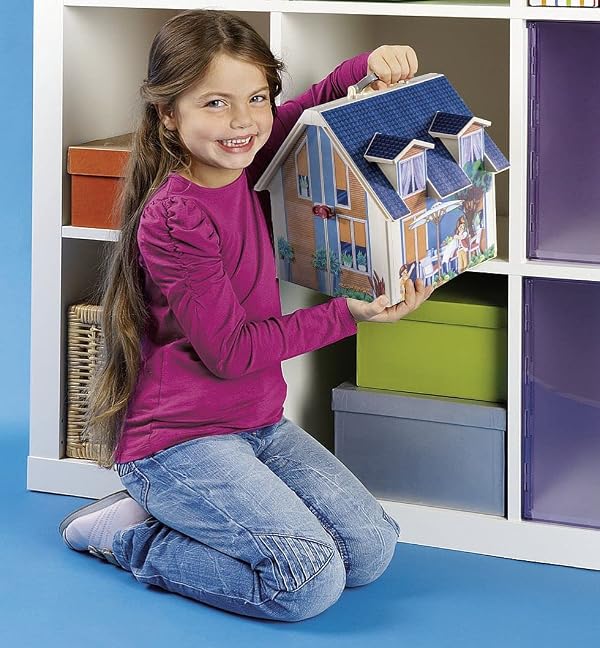 Playmobil Take Along Dollhouse by Playmobil - Image 6