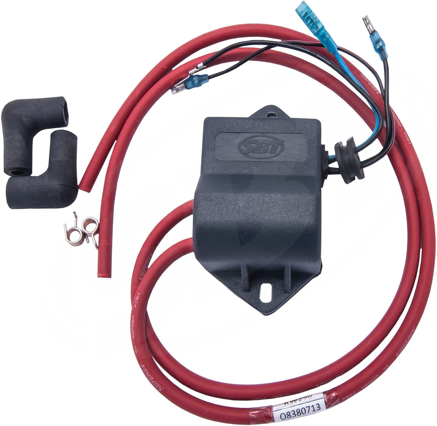 SBT CDI Box compatible with Kawasaki 21119-3726 X2, TS, 650 SX, SC