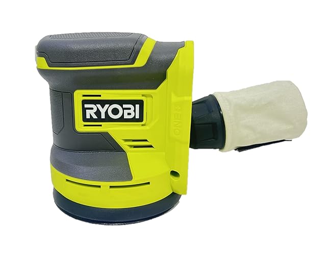 Ryobi One+ 18v 5" Random Orbit Sander