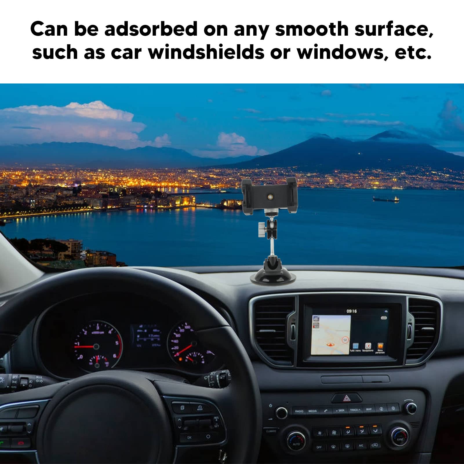 Amazon.co.jp: スマホホルダー 車, 1/4 インチねじ 360°回転可能 車 Amazon.co.jp: スマホホルダー 車, 1/4 インチねじ 360°回転可能 車