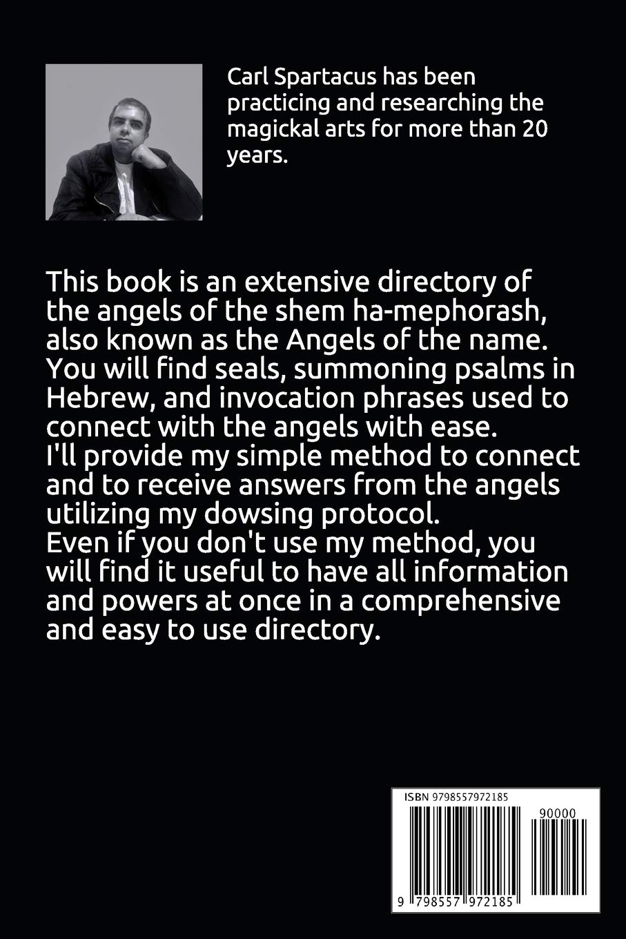 THE SHEM HA-MEPHORASH'S ANGELS DIRECTORY:: Their list of powers, seals, invocations, calls, and a simple method to summon them