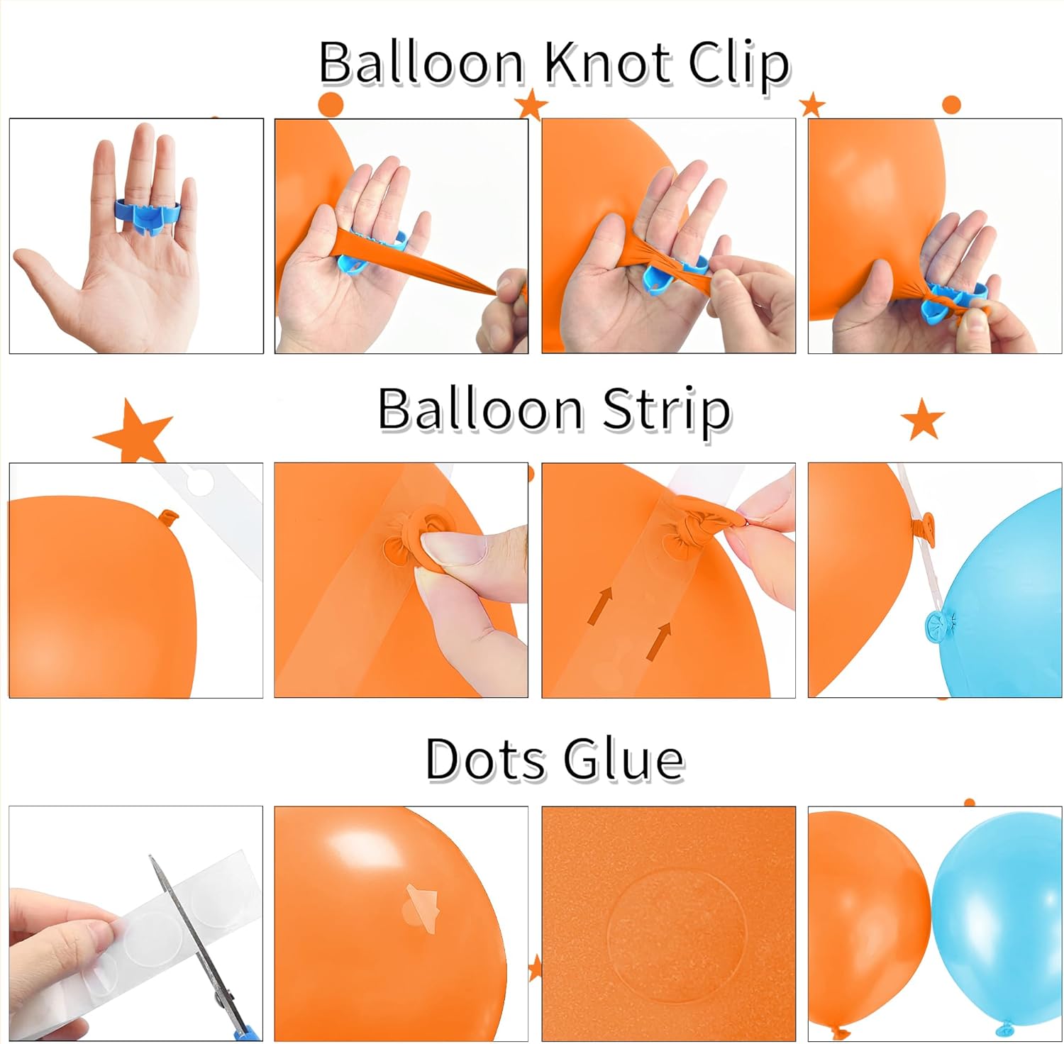 Cartoon Dog Party Supplies - 145 Pcs Cartoon Dog Theme Balloon Garland Arch Kit, Blue Orange Purple Green Latex Balloon Arch For Kids Adventure Dog Birthday Party Supplies Decorations - Image 7