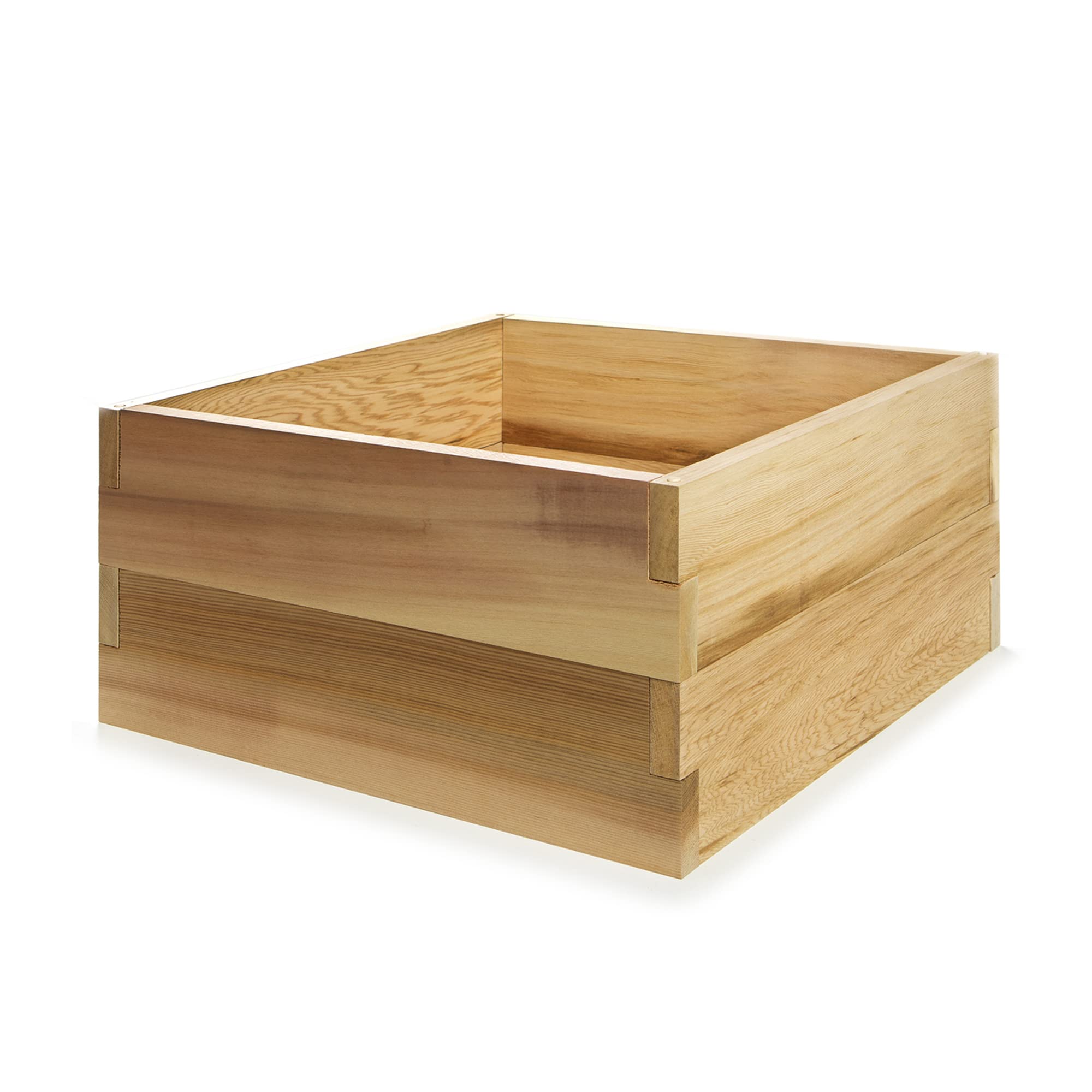 All Things Cedar 2-Tier Raised Garden Bed