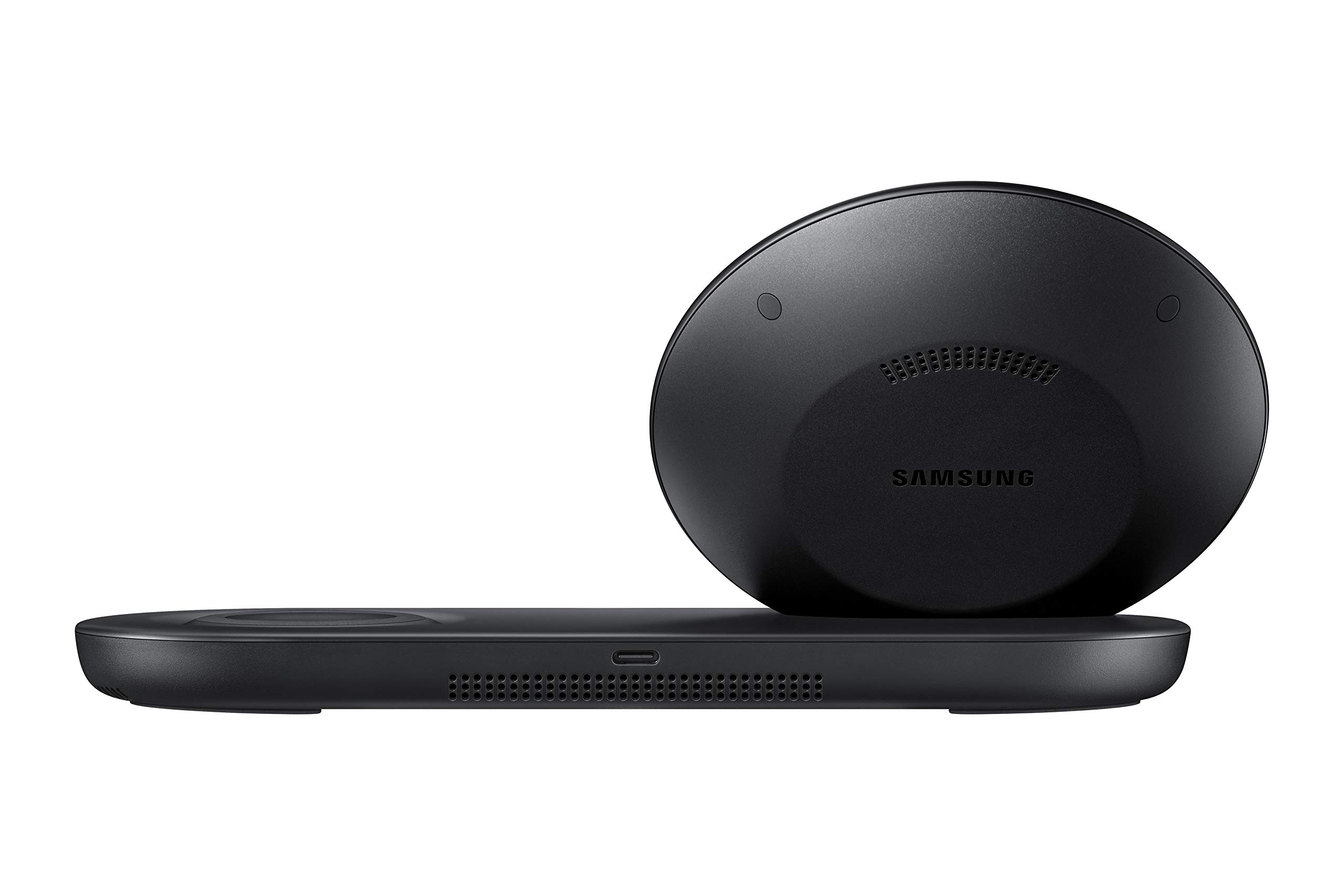 Samsung EP-N6100 Chargeur sans Fil Duo pour Galaxy Phone et Watch