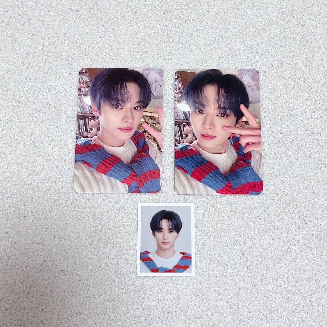 スキズペンミ stay3期トレカ 1日 リノ 【公式通販】