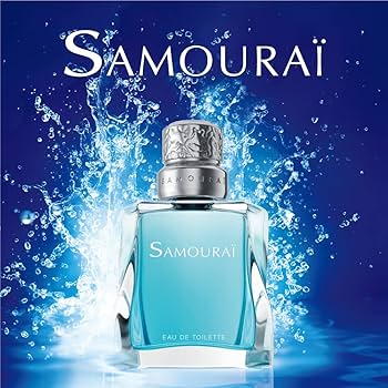 Amazon | アランドロンサムライ EDT 100ml | SAMOURAI | オードトワレ