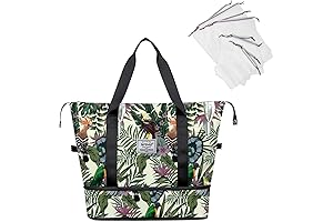 Women's Expandable Epic Travel Bag: Your Indispensable Travel Companion