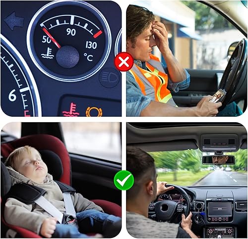 Miniatura 5 de Compresor de AC y embrague de AC AKC200A221A apto para Mitsubishi Lancer 2.0L 2008-2011, para Mitsubishi Outlander 3.0L 2007-2009, aire