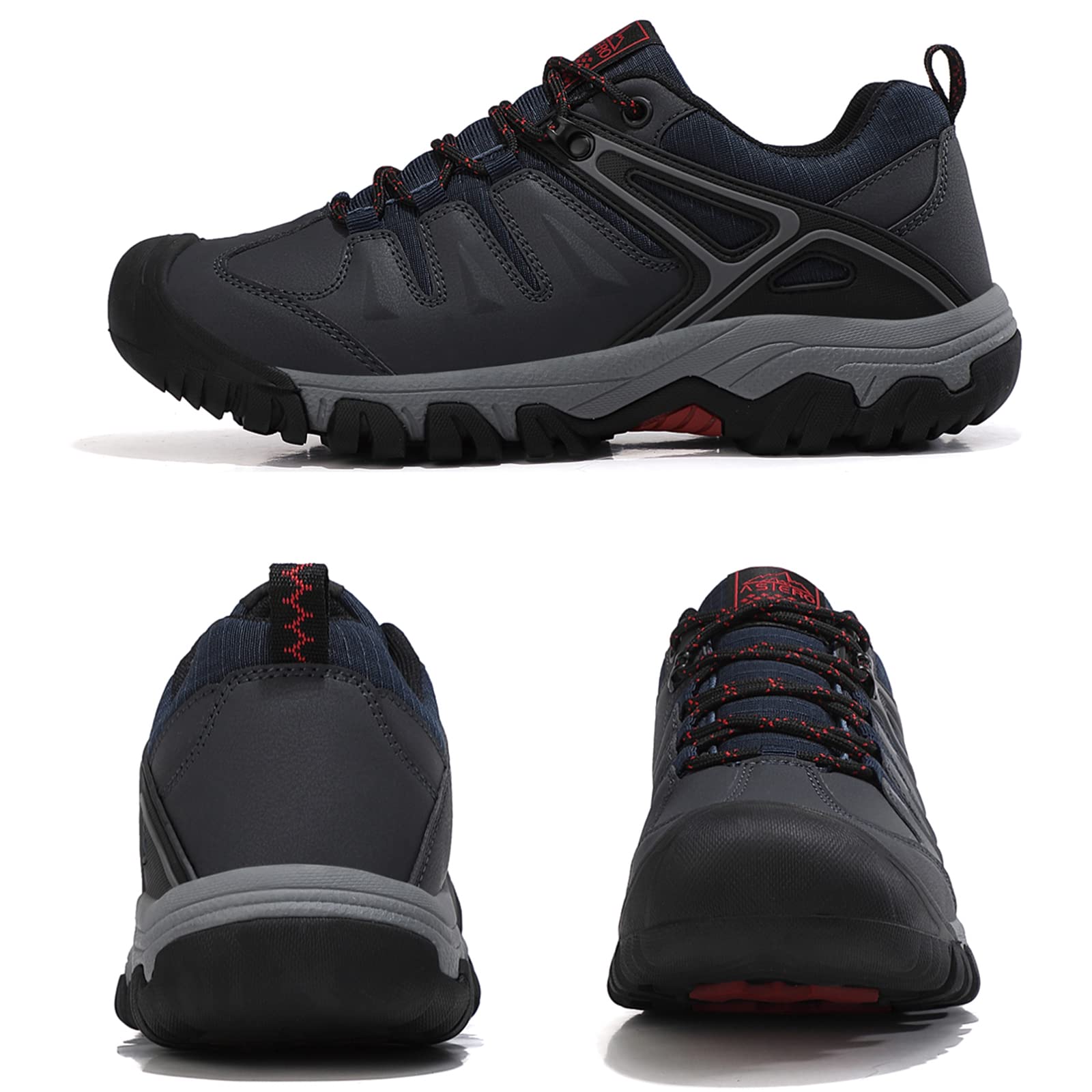 ASTERO ASTEROASTERO Trainers Men's Travel Hiking Shoes Size 7-11