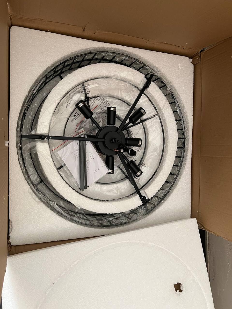 Customer photo
