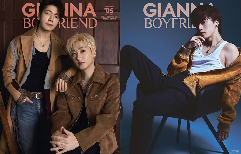 GIANNA BOYFRIEND+ 応募券15枚セット　WILD BLUE GIANNA BOYFRIEND on X: 