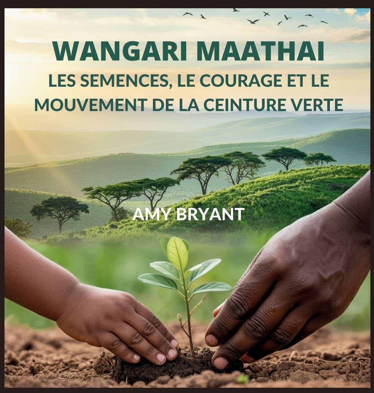 Wangari Maathai: Les Semences, Le Courage Et Le Mouvement De La Ceinture Verte: 12 (Rêveurs Qui l'Ont Fait)