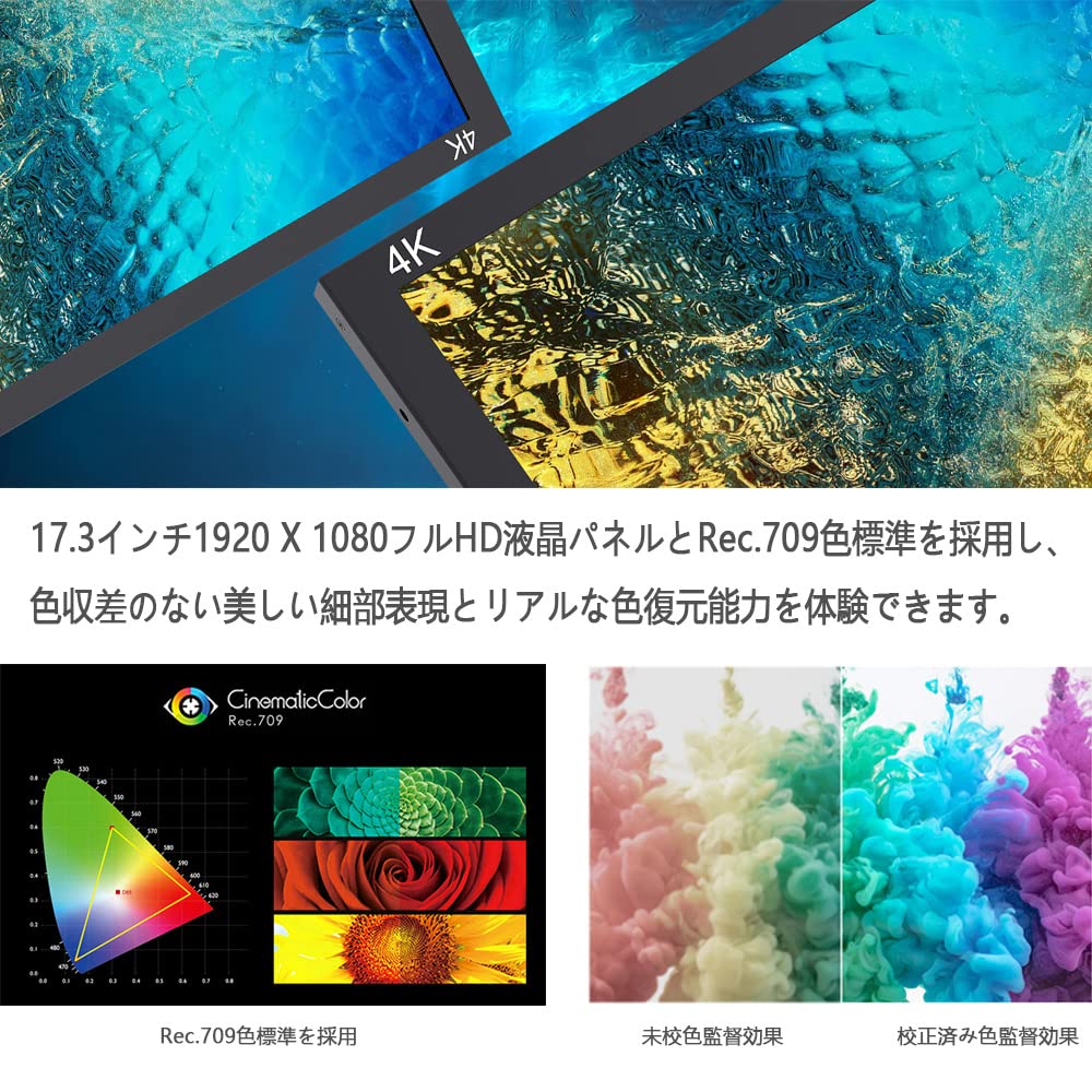 SEETEC HDMI入出力対応カメラ用7型液晶モニター SEETEC HDMI入出力対応カメラ用7型液晶モニター