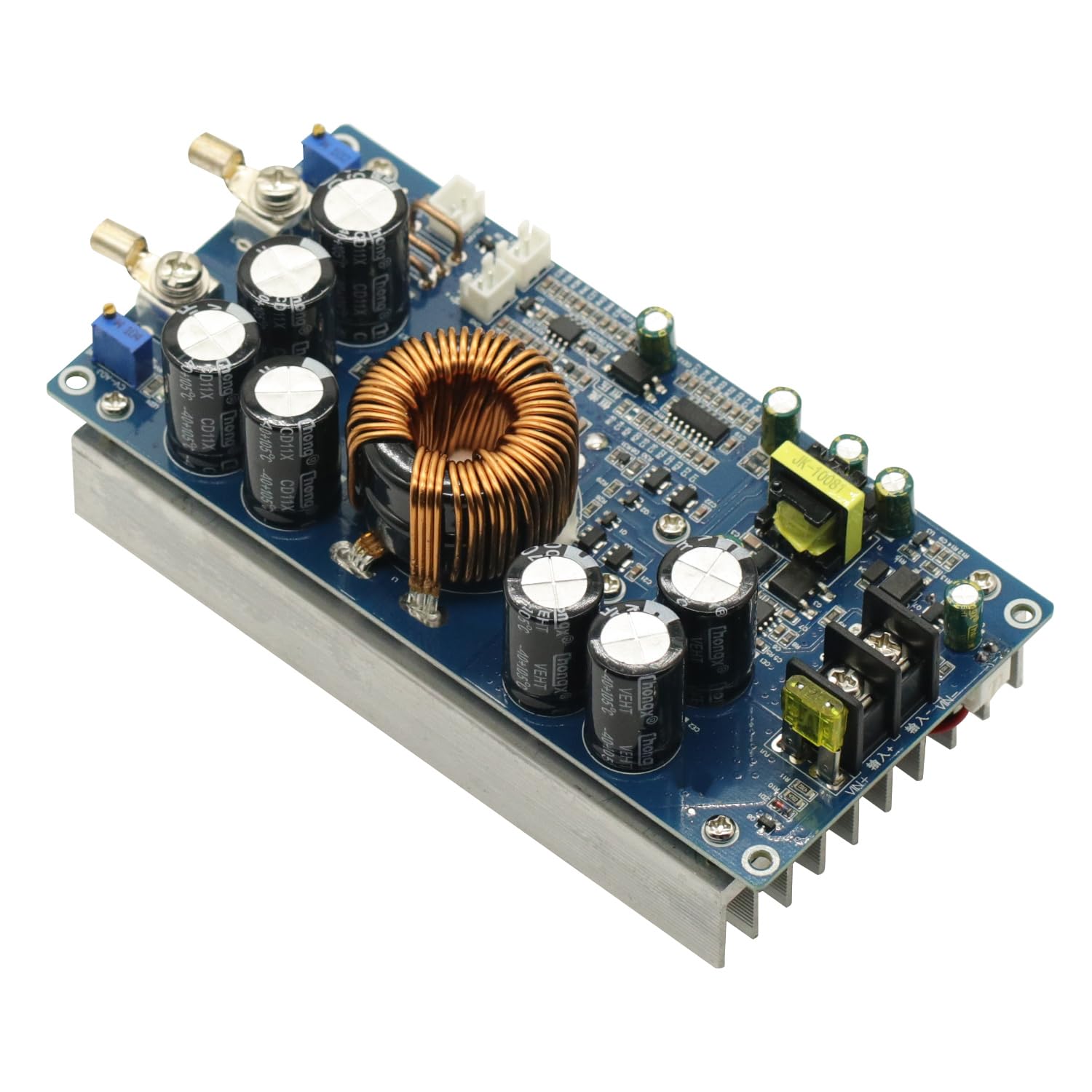 Amazon.com: 800W High Power DC-DC Buck Converter Step-Down Power